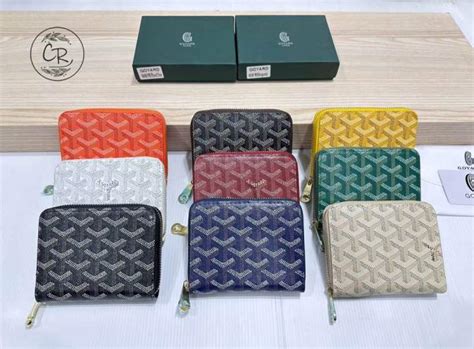 goyard กระเป๋าตัง